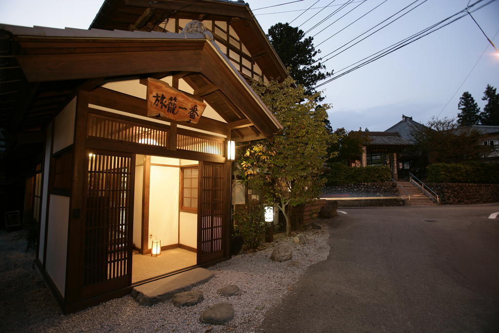 秩父市 Oyo Hatago Ichiban酒店 外观 照片